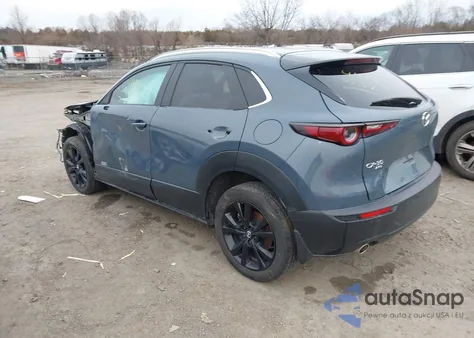 2025 Mazda Cx-30 2.5 S Carbon Edition from USA, damaged, VIN 3MVDMBCM1SM794960